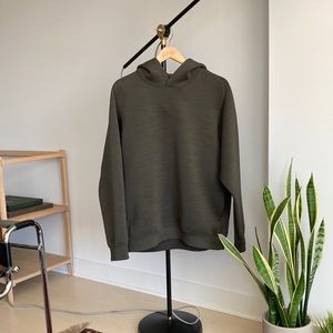 Uniqlo Dry Sweat Pullover Hoodie
